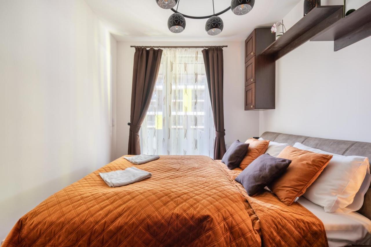 Orchid House Apartment Budapest Exterior foto