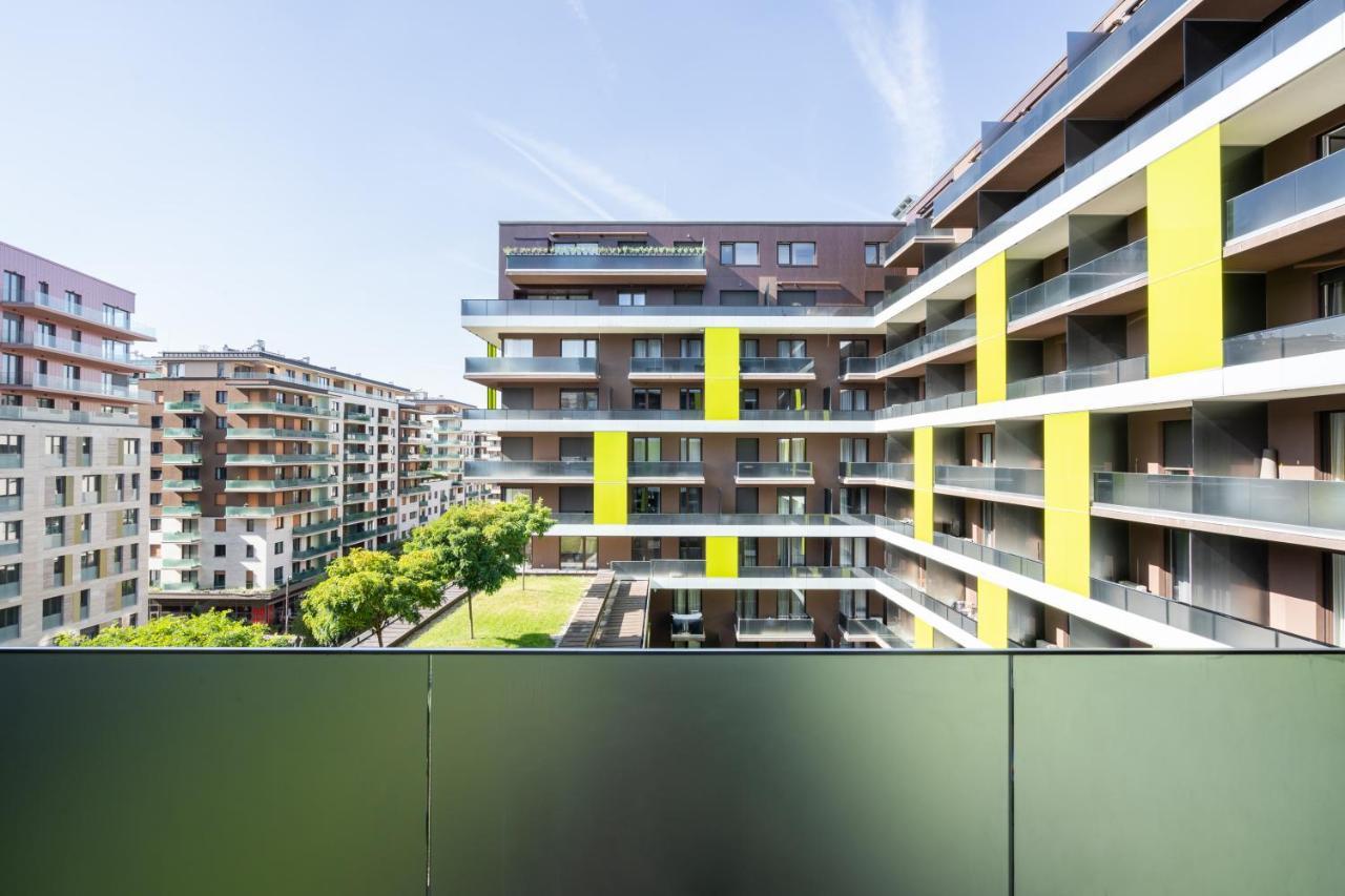 Orchid House Apartment Budapest Exterior foto