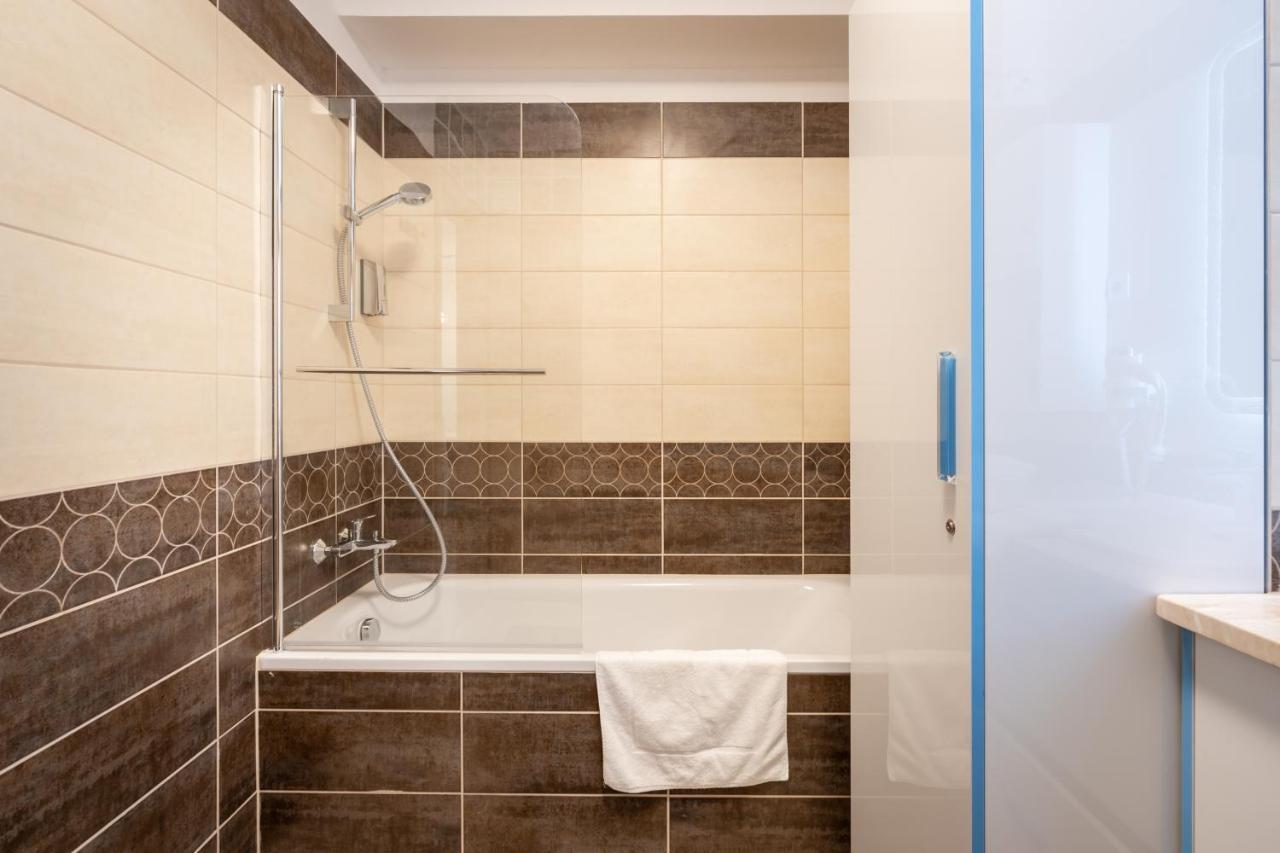 Orchid House Apartment Budapest Exterior foto